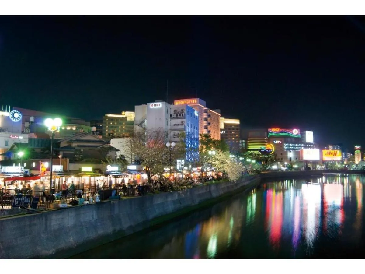 פוקואוקה Mizuka Daimyo7-Unmanned Hotel - Vacation Stay 05278V
