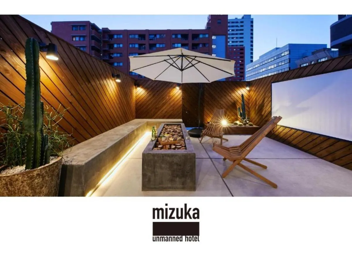 פוקואוקה Mizuka Daimyo7-Unmanned Hotel - Vacation Stay 05278V 0*,  יפן
